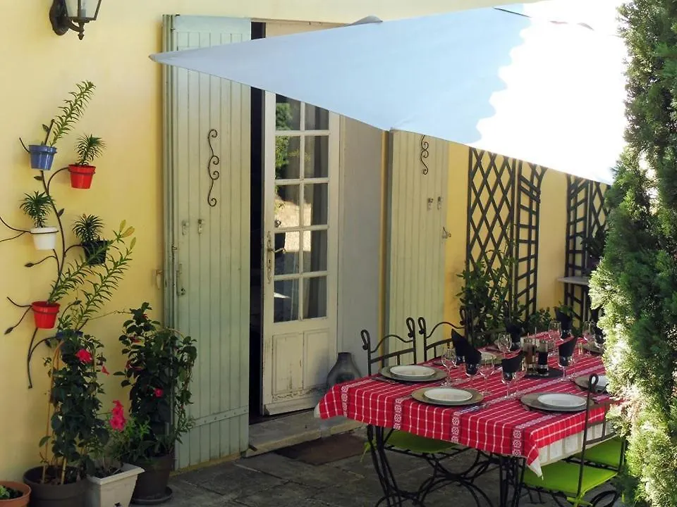 Bed & Breakfast Villa Lumieres Goult