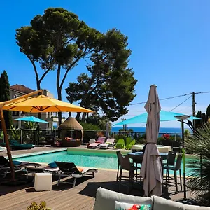 Val D'azur Bed & Breakfast