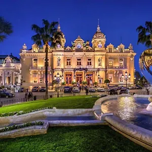 Pensión Monaco, Luxe, A 250m Casino, Beausoleil