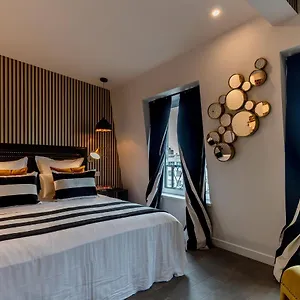 **** Aparthotel Be Luxury Frankrijk