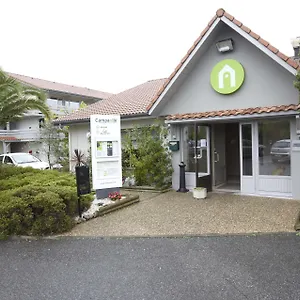 Campanile 3*, Biarritz France