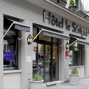 Le Sevigne - Sure Collection By Western 3*, Rennes France