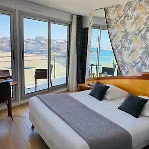 Hotel Le Crystal Dinard