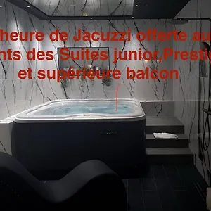 **** Aparthotel Be Luxury Frankrijk