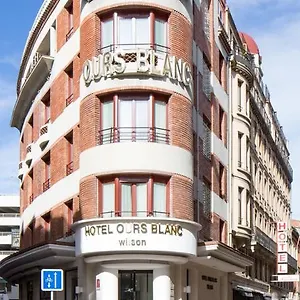 **** Hotel Ours Blanc - Wilson Frankrijk