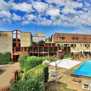 Logis La Diege 2*, Capdenac-Gare France