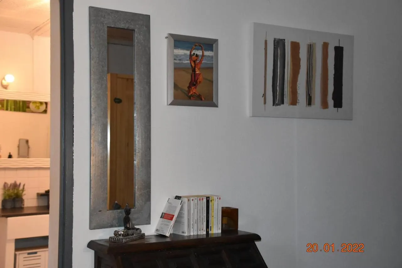 *** Bed & Breakfast Villa Lumieres Goult Frankrijk