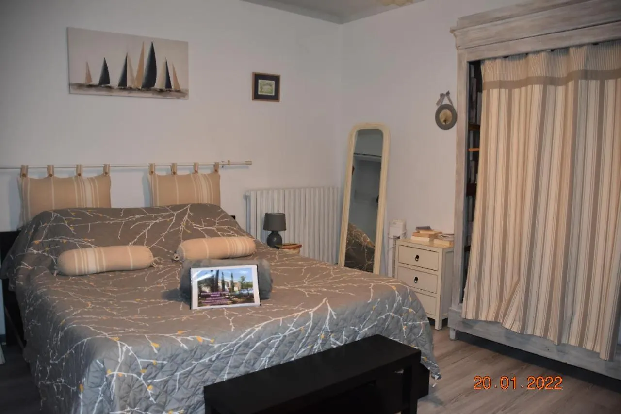 Villa Lumieres Goult Bed & Breakfast