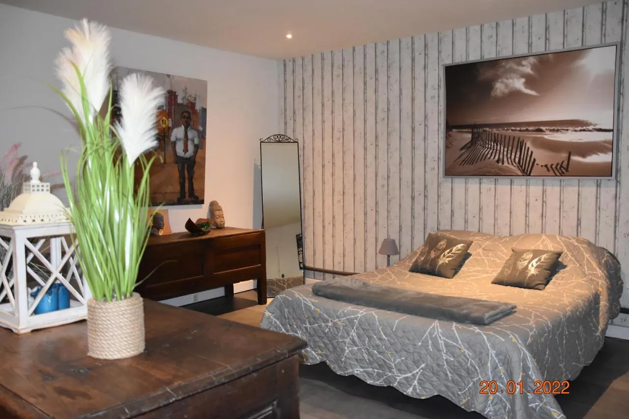 *** Bed & Breakfast Villa Lumieres Goult Frankrijk