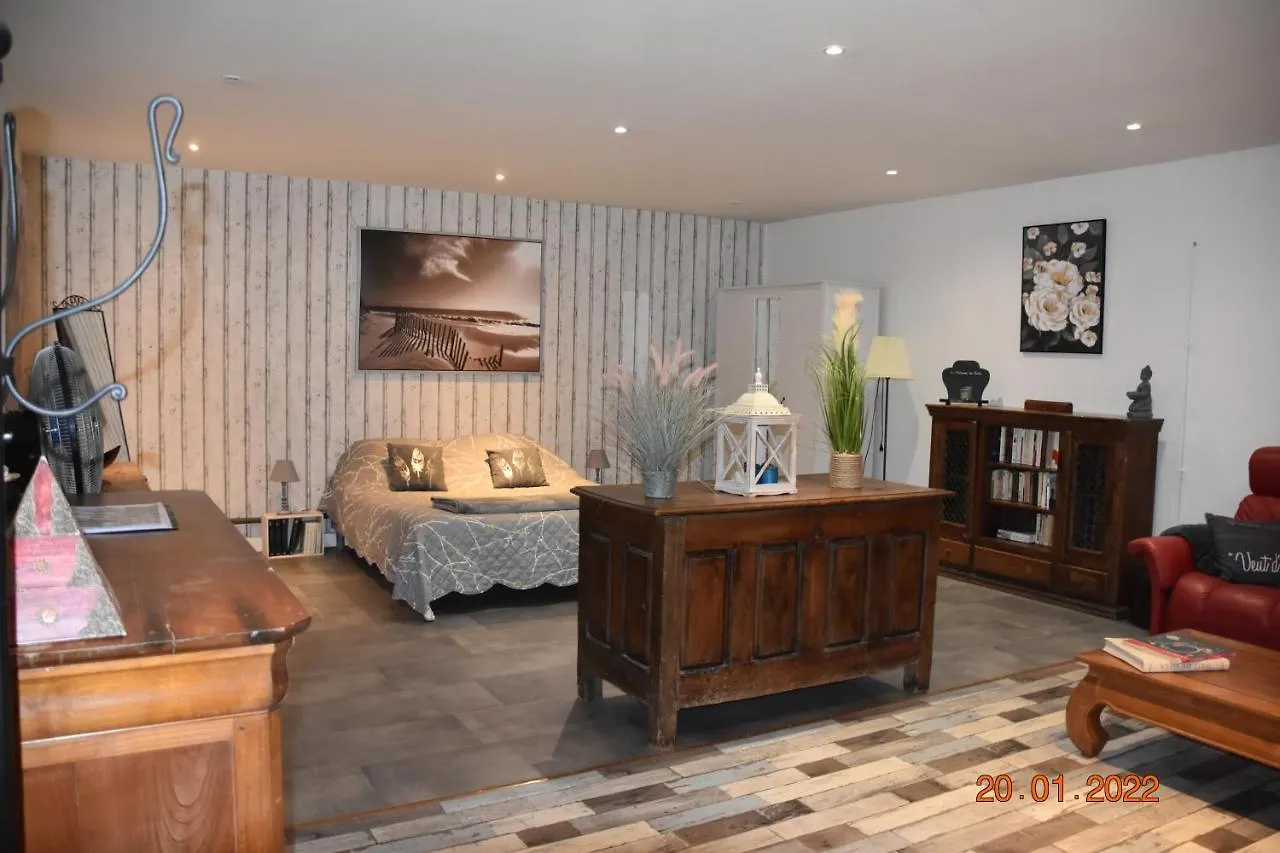 Bed & Breakfast Villa Lumieres Goult