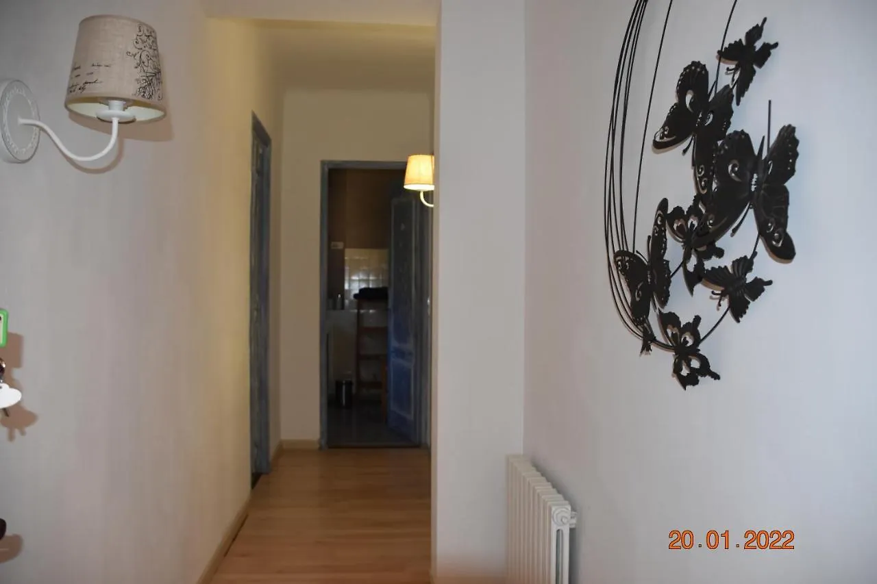 *** Bed & Breakfast Villa Lumieres Goult Frankrijk