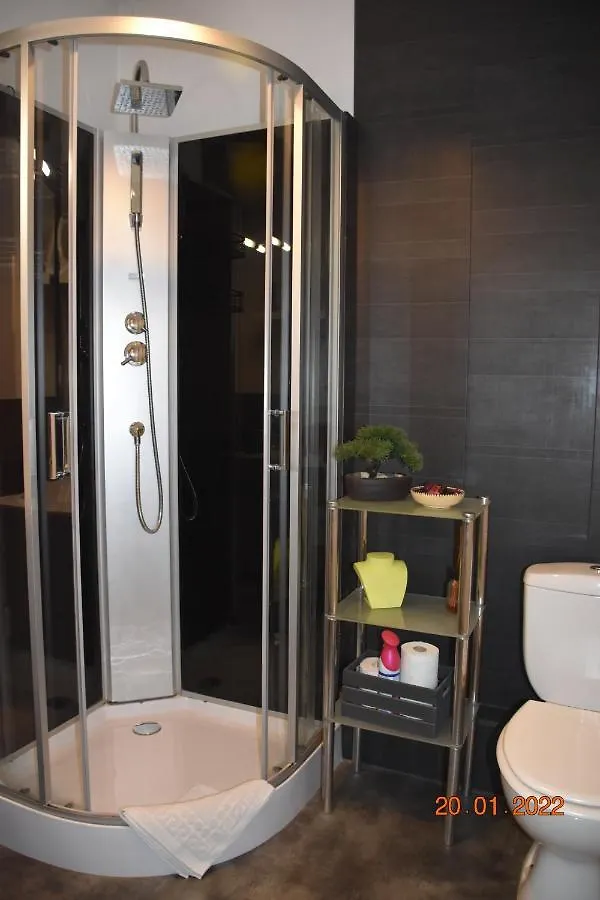 Bed & Breakfast Villa Lumieres Goult