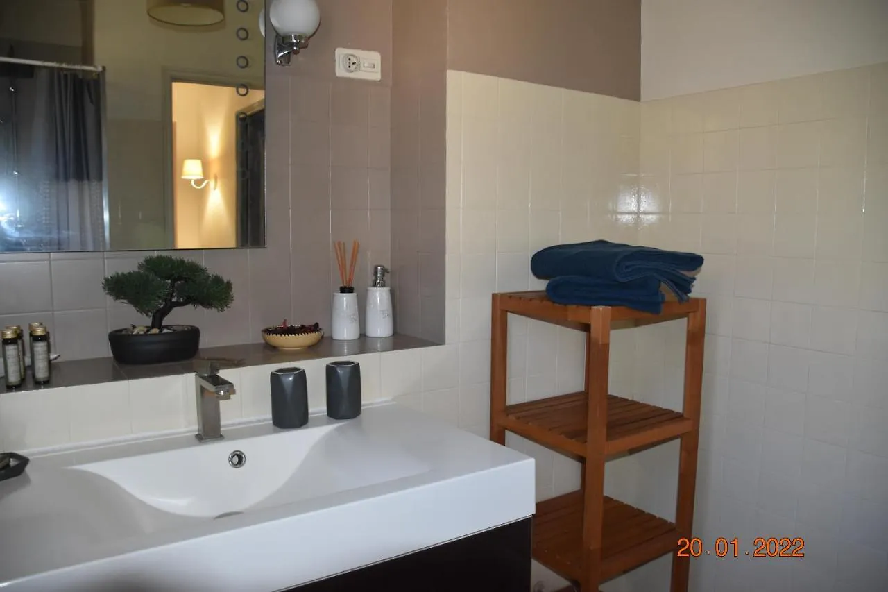 Bed & Breakfast Villa Lumieres Goult