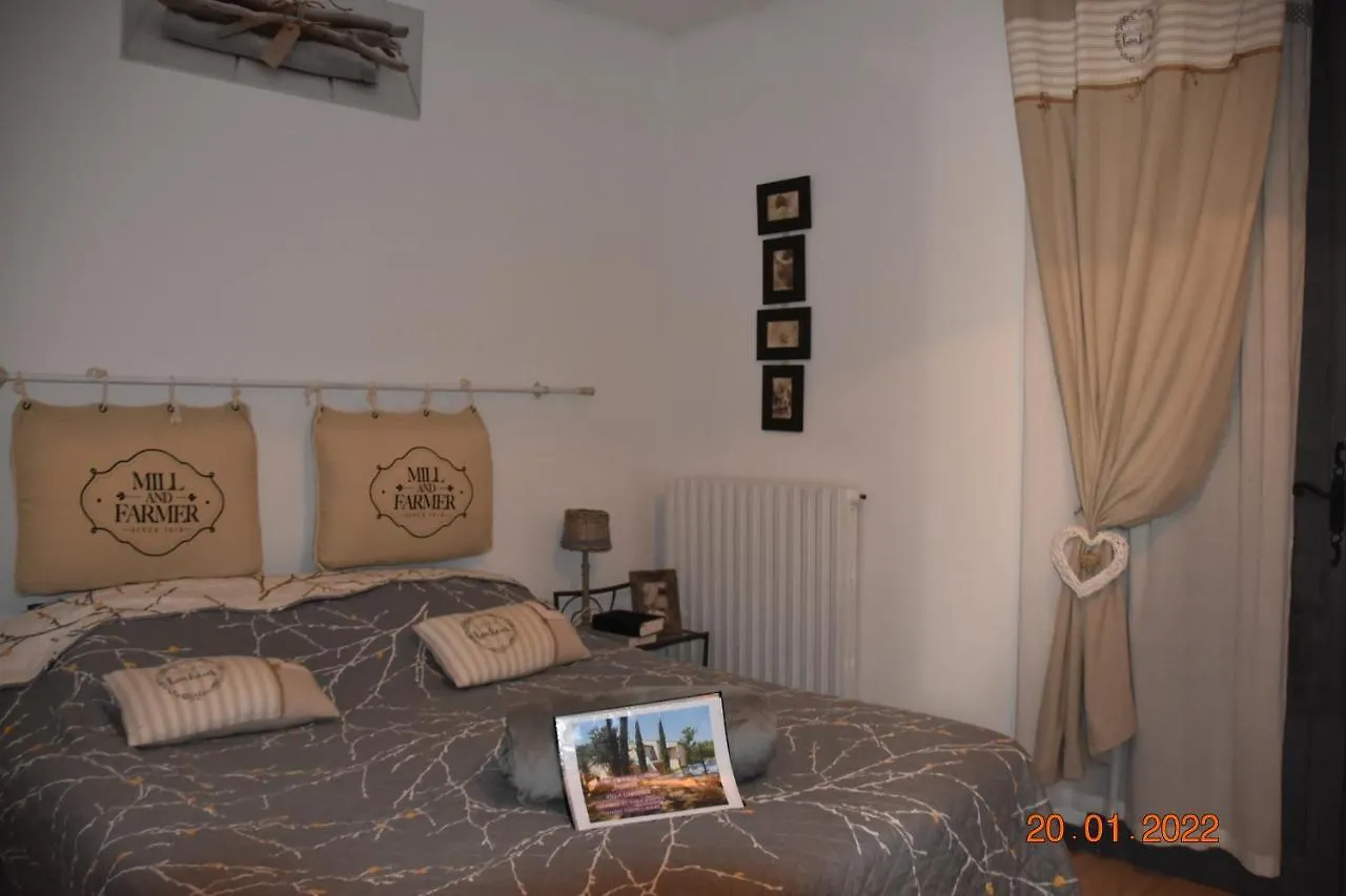Bed & Breakfast Villa Lumieres Goult