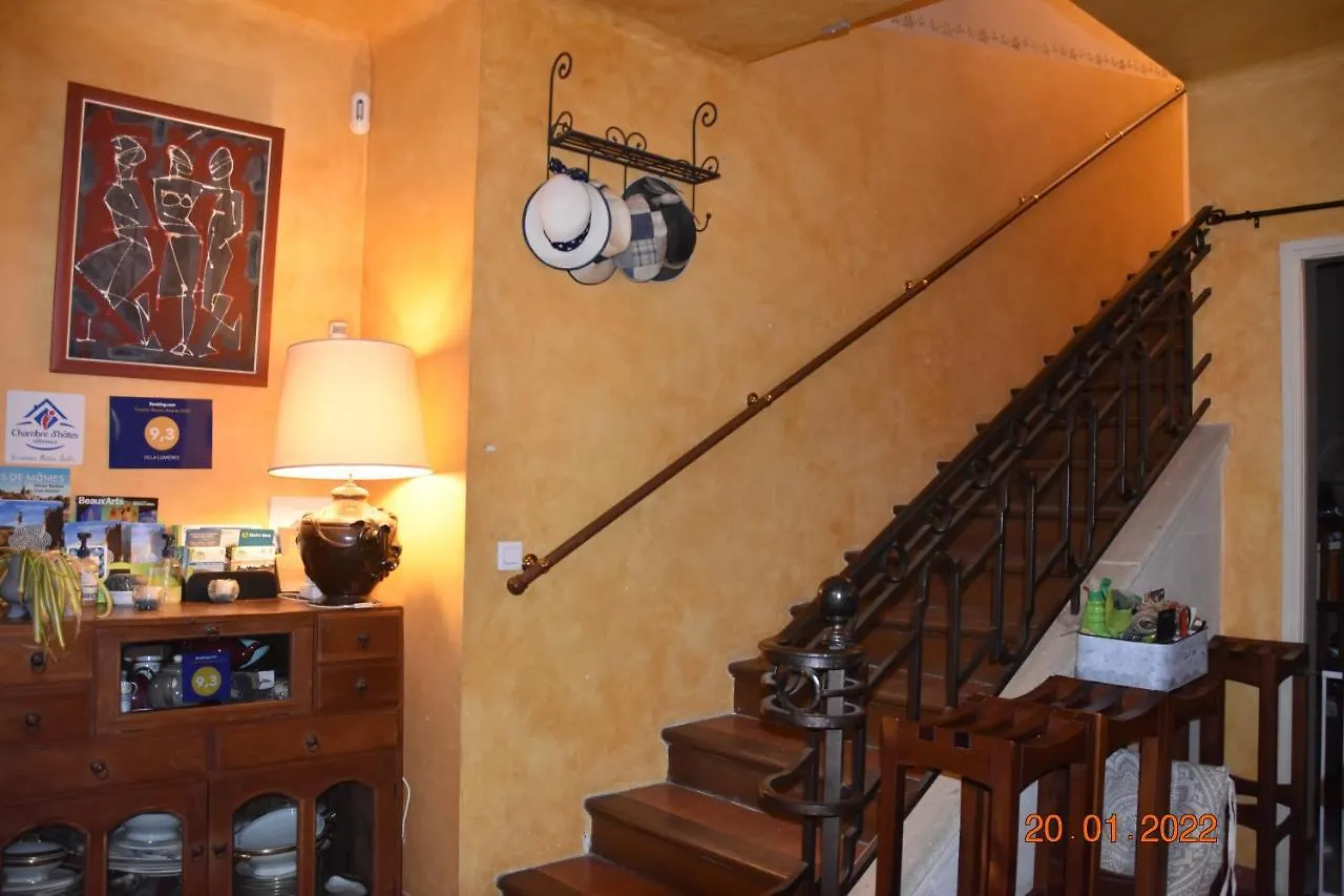 Villa Lumieres Goult Bed & Breakfast