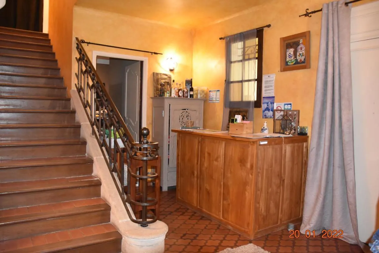 Bed & Breakfast Villa Lumieres Goult