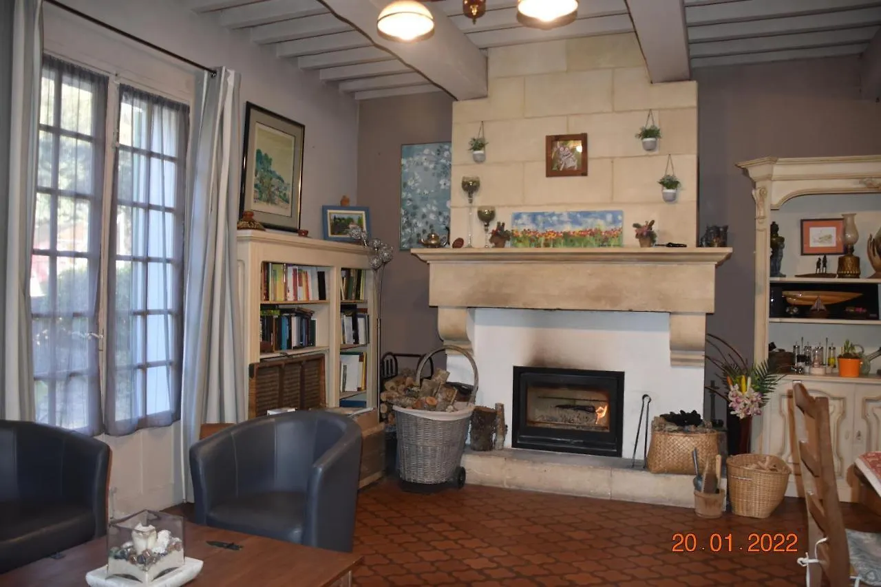 *** Bed & Breakfast Villa Lumieres Goult Frankrijk