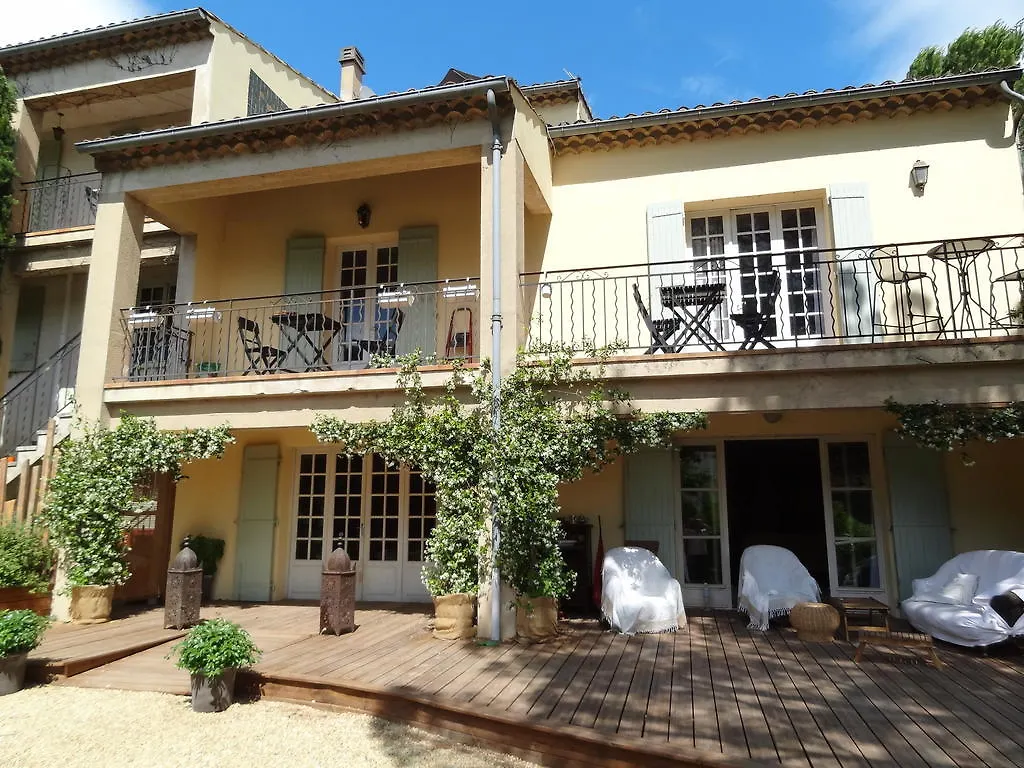 Villa Lumieres Goult