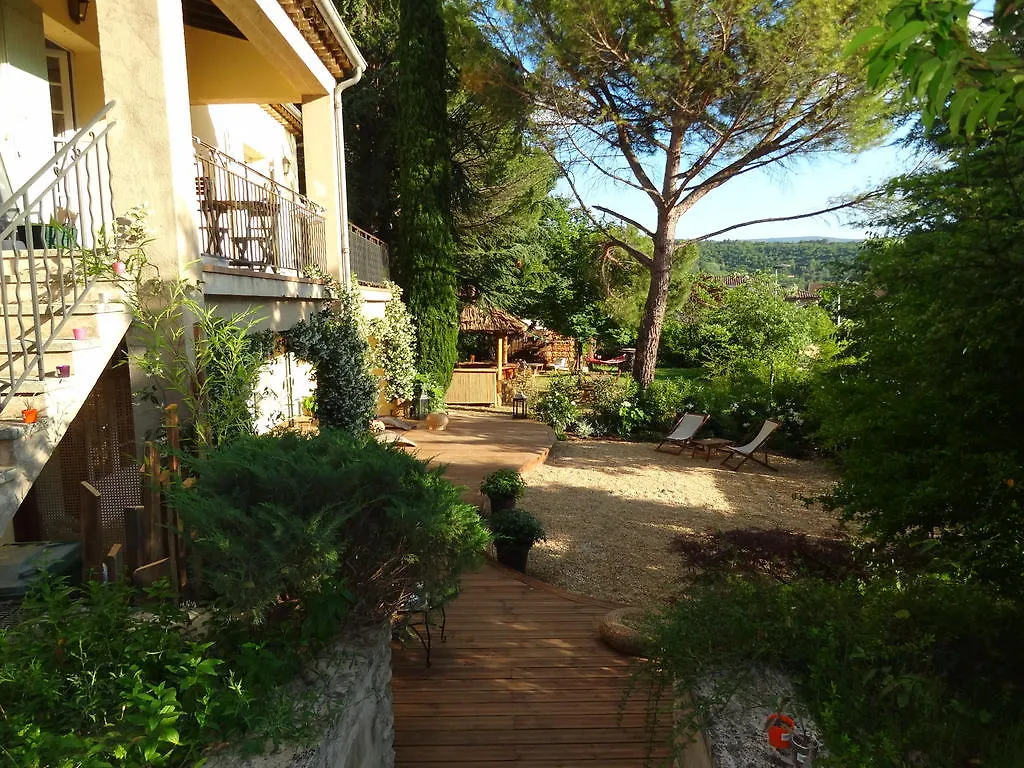Villa Lumieres Goult Bed & Breakfast