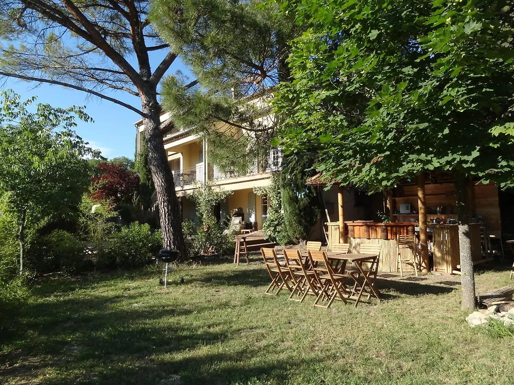 Villa Lumieres Goult
