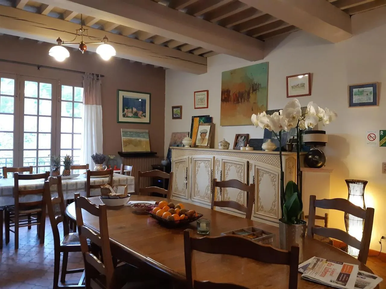 Villa Lumieres Goult Bed & Breakfast