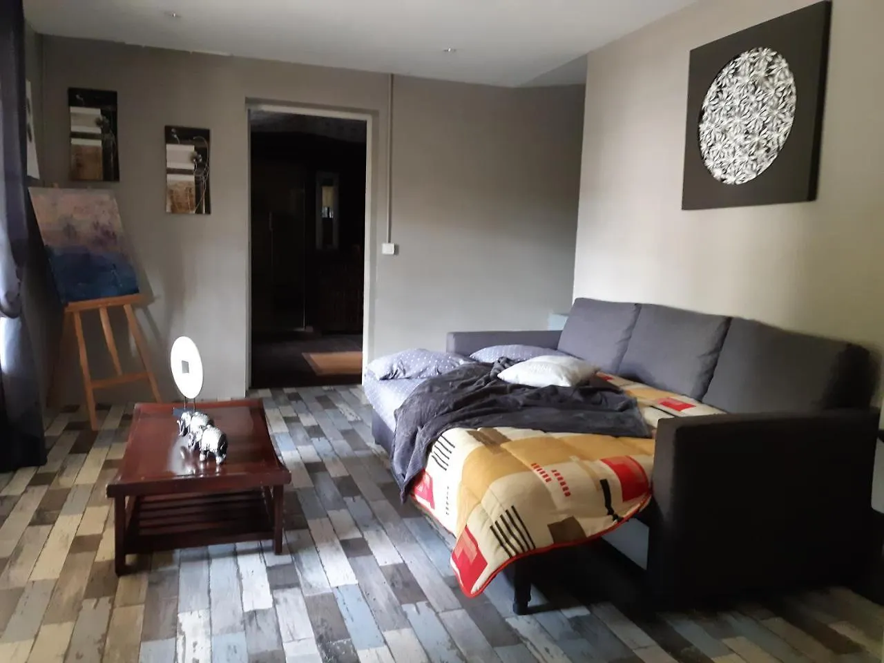 Bed & Breakfast Villa Lumieres Goult