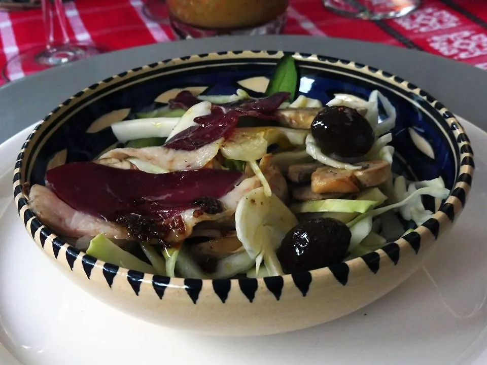 Villa Lumieres Goult Bed & Breakfast
